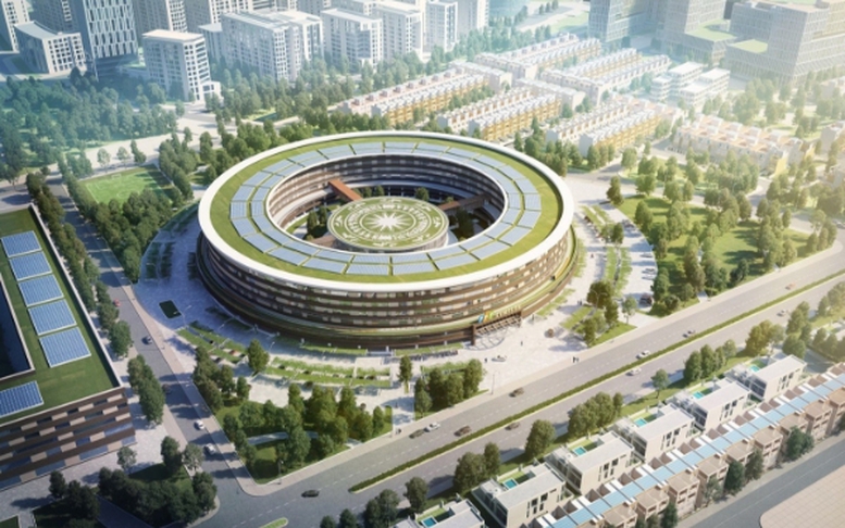 Tiêu chí, điều kiện thành lập khu công nghệ số tập trung