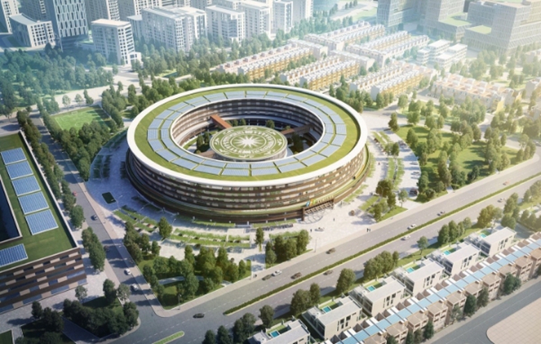 Tiêu chí, điều kiện thành lập khu công nghệ số tập trung- Ảnh 1.