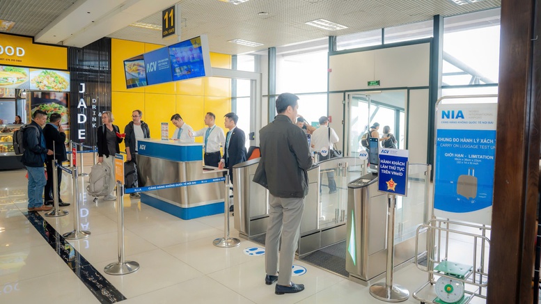 Sân bay Nội Bài dự kiến đón lượng khách quốc tế cao nhất từ trước đến nay- Ảnh 4.