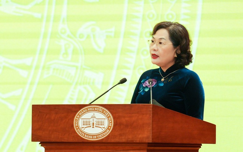 Chính sách tiền tệ điều hành linh hoạt, ngành ngân hàng đạt mục tiêu 'kép'