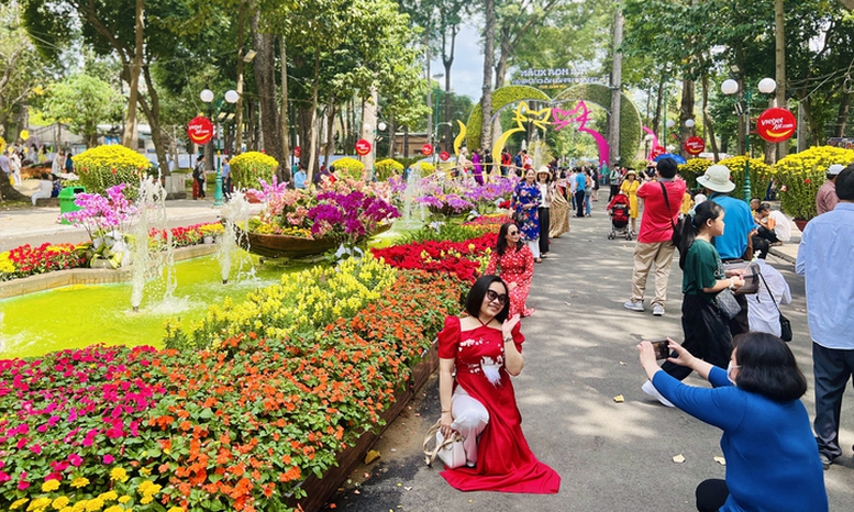 Tổ chức Tết Nguyên đán Bính Ngọ năm 2026 vui tươi, lành mạnh, an toàn, tiết kiệm- Ảnh 1.