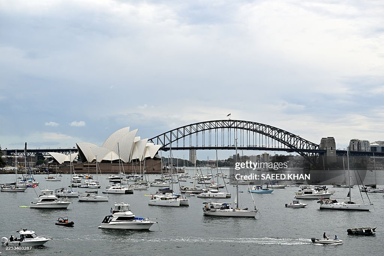 CẬP NHẬT: Thế giới đếm ngược, sẵn sàng cho thời khắc năm mới 2026- Ảnh 1.