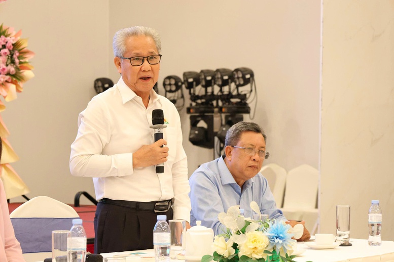 Đề án 1 triệu hecta lúa: Hạt gạo mang theo khát vọng phát triển bền vững- Ảnh 3. Đề án 1 triệu hecta lúa: Hạt gạo mang theo khát vọng phát triển bền vững- Ảnh 3.