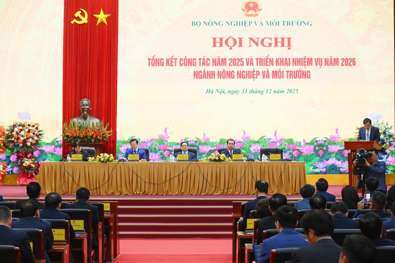 Năm 2025: Nhiều điểm sáng, tạo nền tảng bứt phá cho nông nghiệp xanh và bền vững- Ảnh 1.