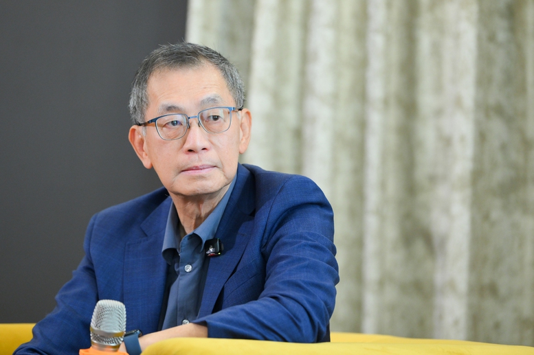 Hé lộ về các chủ nhân của giải thưởng triệu đô của VinFuture 2025 trước "giờ G"- Ảnh 3. Hé lộ về các chủ nhân của giải thưởng triệu đô của VinFuture 2025 trước "giờ G"- Ảnh 3.