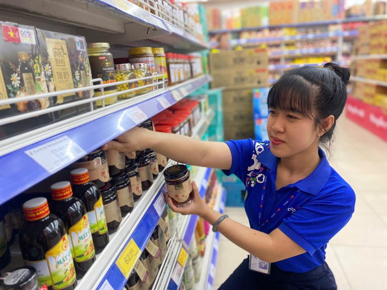 Hàng nhãn riêng Saigon Co.op là hàng Việt được người tiêu dùng yêu thích nhất năm 2025- Ảnh 2.