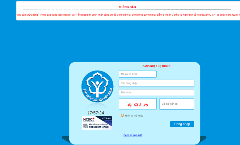 Đề xuất quy định về Cổng tiếp nhận dữ liệu thuộc Hệ thống thông tin giám định BHYT của BHXH Việt Nam- Ảnh 1. Đề xuất quy định về Cổng tiếp nhận dữ liệu thuộc Hệ thống thông tin giám định BHYT của BHXH Việt Nam- Ảnh 1.