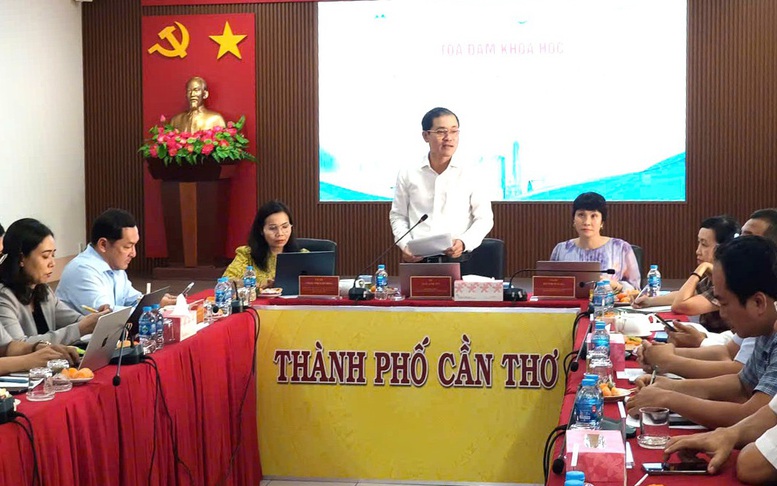 Cần Thơ thúc đẩy kinh tế số, nâng cao năng lực cạnh tranh