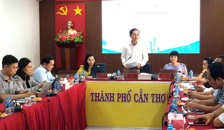 Cần Thơ thúc đẩy kinh tế số, nâng cao năng lực cạnh tranh- Ảnh 1.