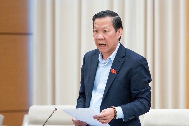 Xây dựng cơ chế, chính sách đặc thù, đặc biệt cho dự án đường sắt tốc độ cao trên trục Bắc – Nam- Ảnh 3.