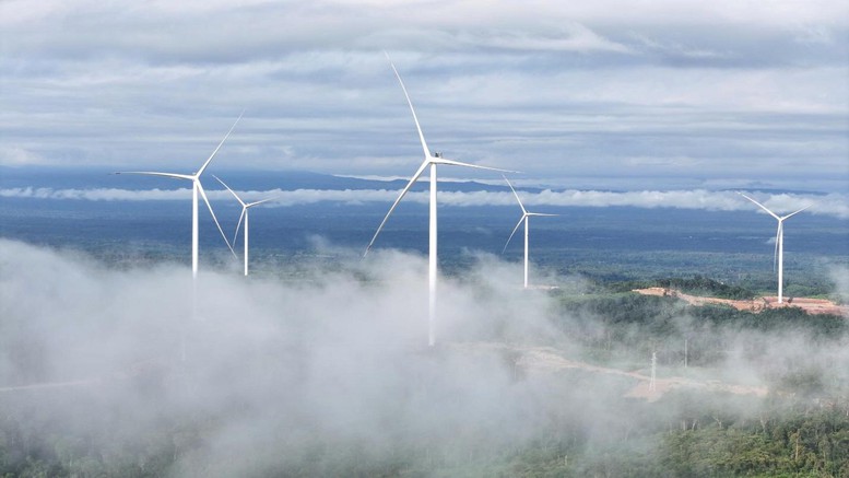 Khi doanh nghiệp tư nhân tạo giá trị bền vững từ năng lượng tái tạo- Ảnh 1.