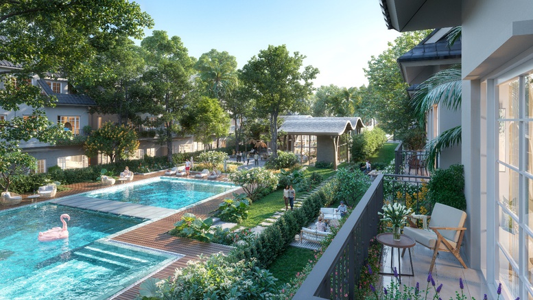 Ecopark ra mắt Central Island - 'nhà giữa đảo xanh' tại đại đô thị lớn nhất Nghệ An- Ảnh 5.