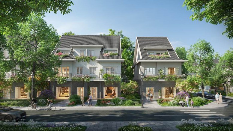 Ecopark ra mắt Central Island - 'nhà giữa đảo xanh' tại đại đô thị lớn nhất Nghệ An- Ảnh 8.