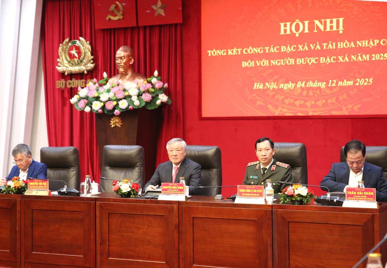 Tiếp tục có những lần đặc xá nhân kỷ niệm các ngày lễ lớn, các sự kiện trọng đại- Ảnh 1.