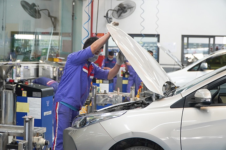 Đề xuất quy định mới về Giấy chứng nhận đủ điều kiện sản xuất, lắp ráp ô tô- Ảnh 1. Đề xuất quy định mới về Giấy chứng nhận đủ điều kiện sản xuất, lắp ráp ô tô- Ảnh 1.