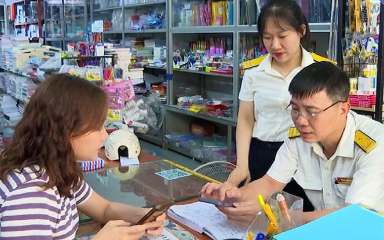 Hà Nội dẫn đầu cả nước trong chuyển đổi mô hình quản lý thuế hộ kinh doanh