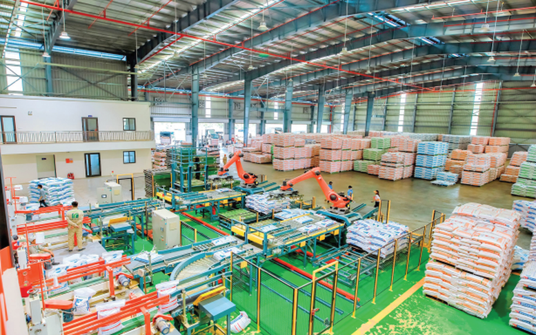 Công ty sản xuất thức ăn thủy sản có phải tái chế bao bì?