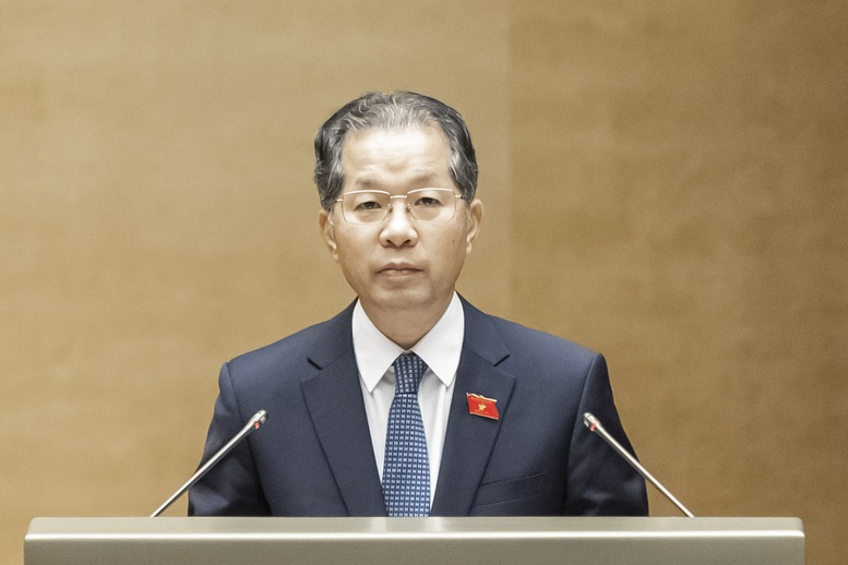 Xây dựng Tòa án chuyên biệt cho Trung tâm tài chính quốc tế: Cơ sở pháp lý mới được trình Quốc hội- Ảnh 1. Xây dựng Tòa án chuyên biệt cho Trung tâm tài chính quốc tế: Cơ sở pháp lý mới được trình Quốc hội- Ảnh 1.