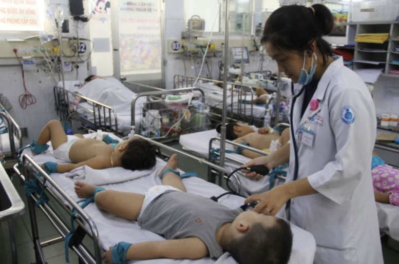 Sở Y tế TP.HCM cảnh báo tác nhân gây bệnh truyền nhiễm quay trở lại- Ảnh 1. Sở Y tế TP.HCM cảnh báo tác nhân gây bệnh truyền nhiễm quay trở lại- Ảnh 1.