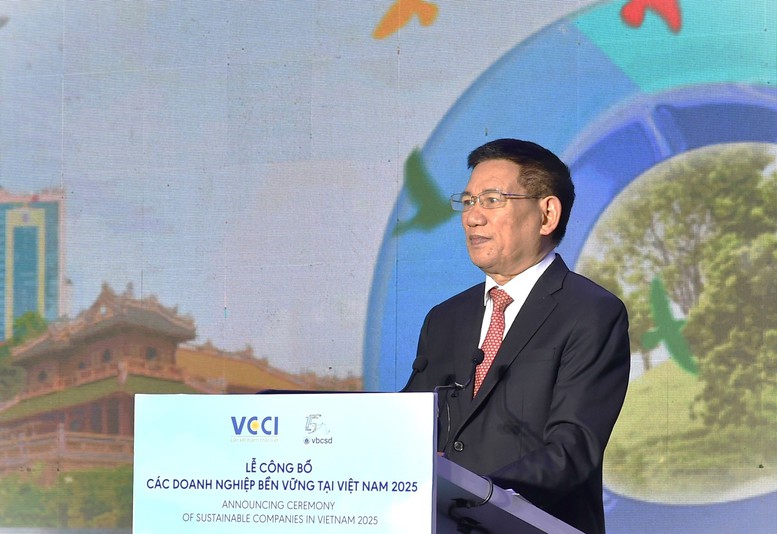 Phó Thủ tướng gợi mở phương thức để doanh nghiệp gặt hái 'quả ngọt', tạo sức bật trên thương trường toàn cầu- Ảnh 1.