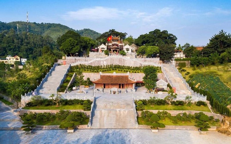 Phê duyệt nhiệm vụ lập Quy hoạch bảo tồn, phát huy giá trị Di tích Đền Cửa Ông (tỉnh Quảng Ninh)