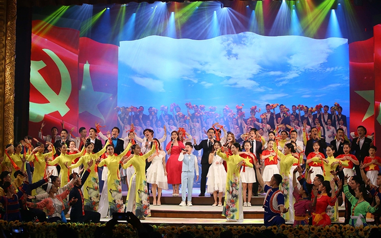 7 giải pháp trọng tâm xây dựng và phát triển văn học, nghệ thuật trong thời kỳ mới