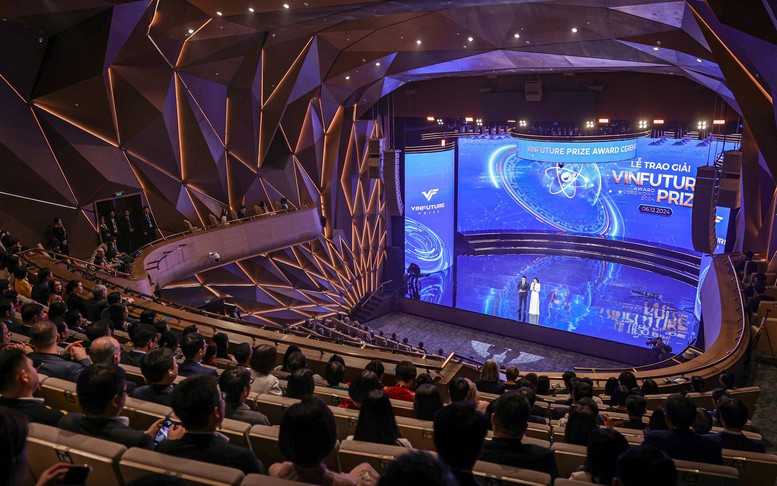 Tối nay, trao giải VinFuture 2025: Vinh danh những công trình khoa học làm thay đổi thế giới