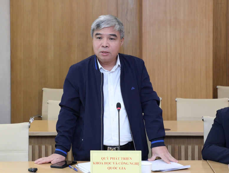 Nâng chất lượng đề tài, thúc đẩy thương mại hóa kết quả nghiên cứu- Ảnh 1.