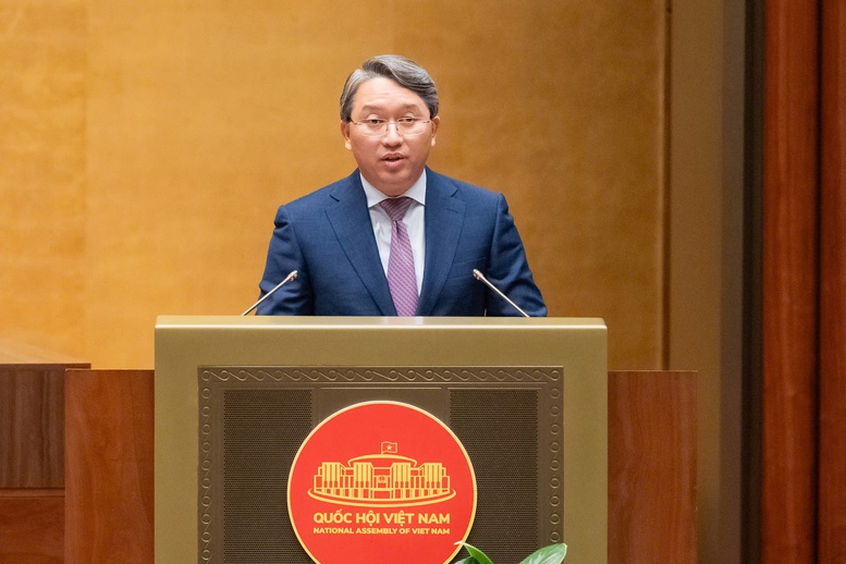 Thông qua Luật Giám định tư pháp (sửa đổi)- Ảnh 1.