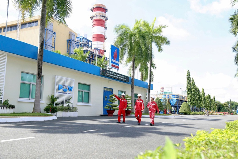 Cụm Khí - Điện - Đạm Cà Mau: Hình mẫu công nghiệp trên vùng trũng lầy ven rừng U Minh- Ảnh 6. Cụm Khí - Điện - Đạm Cà Mau: Hình mẫu công nghiệp trên vùng trũng lầy ven rừng U Minh- Ảnh 6.