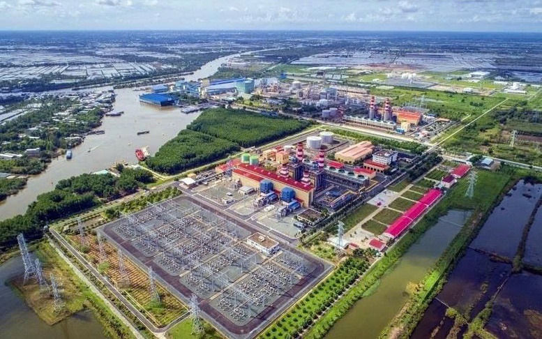 Cụm Khí - Điện - Đạm Cà Mau: Hình mẫu công nghiệp trên vùng trũng lầy ven rừng U Minh