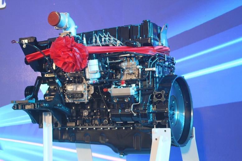 Khánh thành nhà máy sản xuất và chế tạo động cơ ô tô chuyên nghiệp đầu tiên tại Việt Nam- Ảnh 6.