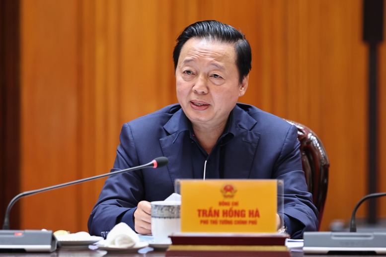 Thủ tướng: Xây dựng giải pháp tổng thể, toàn diện, căn cơ phòng, chống sụt lún, sạt lở, ngập úng, hạn hán, xâm nhập mặn vùng ĐBSCL- Ảnh 3.