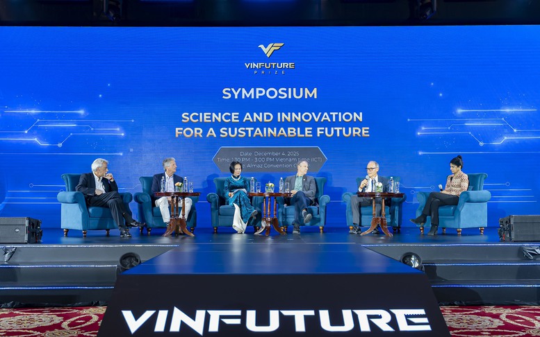 Công nghệ định hình tương lai bền vững của hành tinh