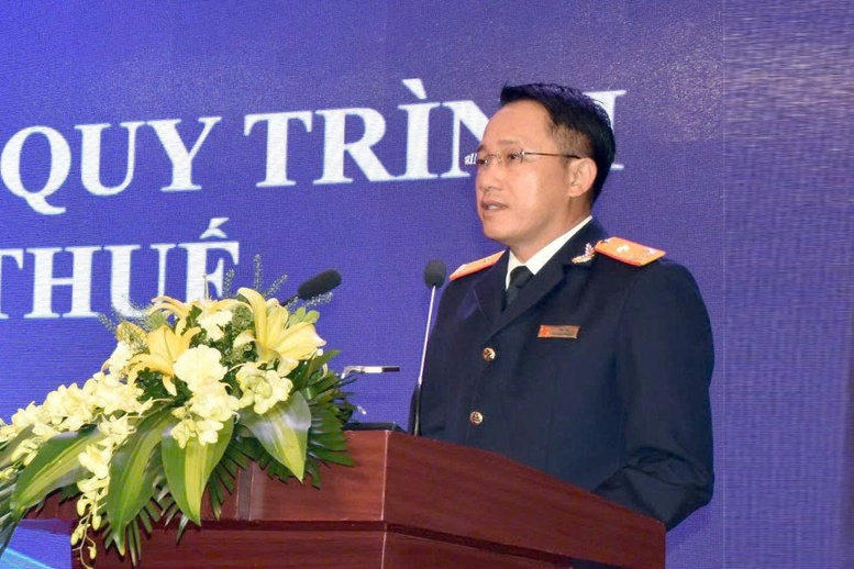 Ngành Thuế rà soát quy trình, lấy quản lý rủi ro làm trung tâm- Ảnh 2.