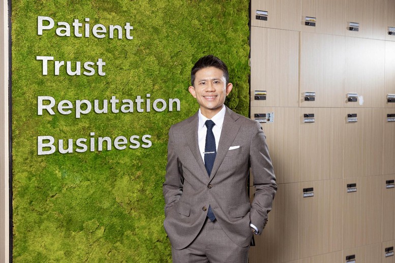 Bình đẳng y tế cho mọi người: Cam kết dài hạn của Takeda tại APAC và Việt Nam- Ảnh 2.