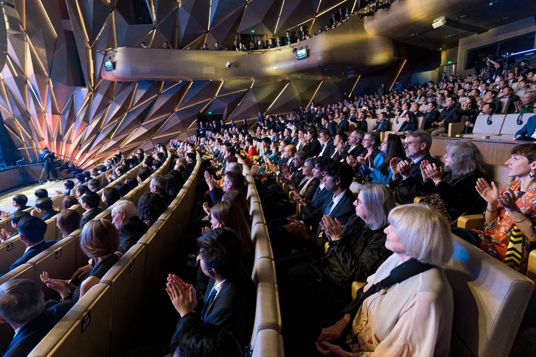 Giải thưởng Chính VinFuture 2025 vinh danh công trình vaccine HPV cứu sống hàng triệu người- Ảnh 6.