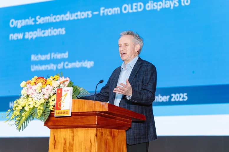 Dấu ấn VinFuture 2025 tại giảng đường đại học Việt Nam- Ảnh 2.