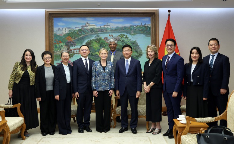 Amazon sẽ hỗ trợ Việt Nam trở thành cứ điểm xuất khẩu qua thương mại điện tử của Đông Nam Á- Ảnh 3.