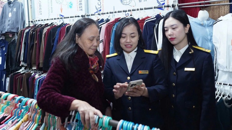 Hộ kinh doanh kê khai thuế thế nào?- Ảnh 1.