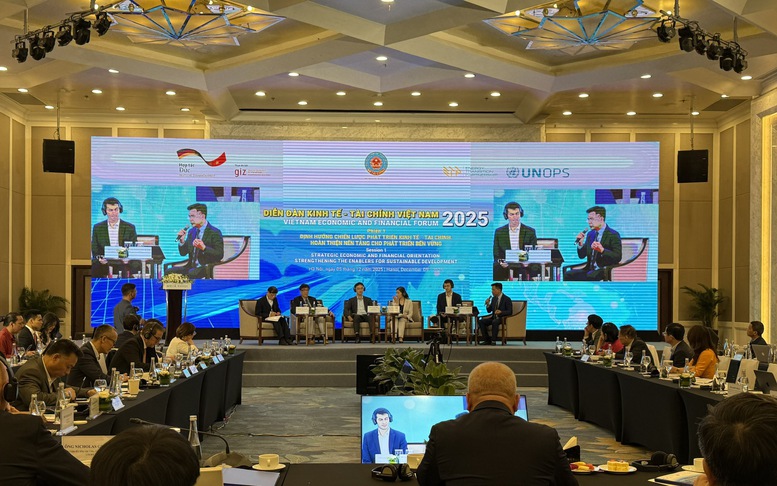 ‘Định vị’ kinh tế Việt Nam trong chiến lược kinh tế 2026-2030