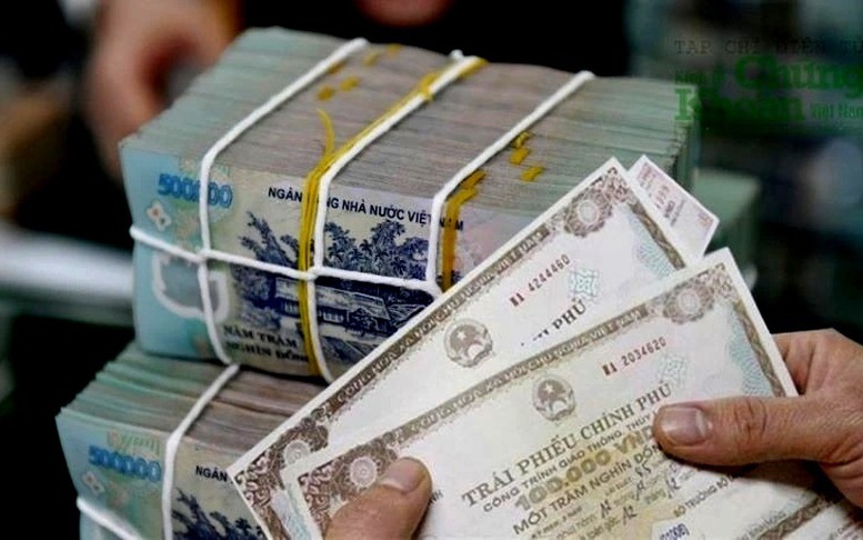 Trái phiếu Chính phủ tháng 11: Huy động gần 30.000 tỷ đồng