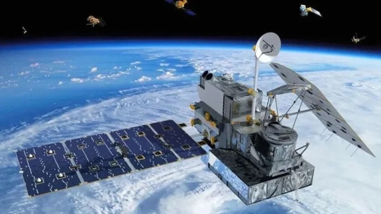 Quy định về công trình hạ tầng thu nhận dữ liệu viễn thám- Ảnh 1.