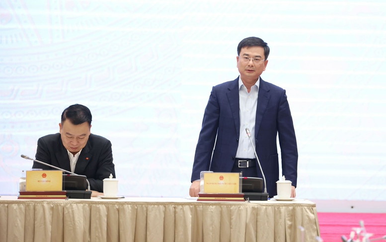 Họp báo Chính phủ thường kỳ tháng 11: Làm rõ nhiều vấn đề”nóng” về kinh tế-xã hội- Ảnh 6. Họp báo Chính phủ thường kỳ tháng 11: Làm rõ nhiều vấn đề”nóng” về kinh tế-xã hội- Ảnh 6.