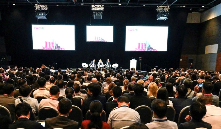 ESMO châu Á 2025: Giới thiệu nhiều thành tựu nổi bật trong phát hiện và chữa trị ung thư- Ảnh 2.