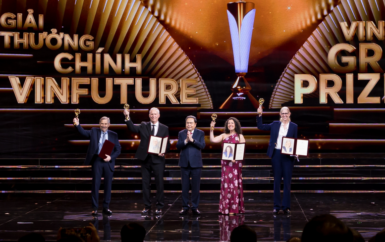 4 nhà khoa học và hành trình tạo ra vaccine HPV cứu hàng triệu người- Ảnh 1. 4 nhà khoa học và hành trình tạo ra vaccine HPV cứu hàng triệu người- Ảnh 1.