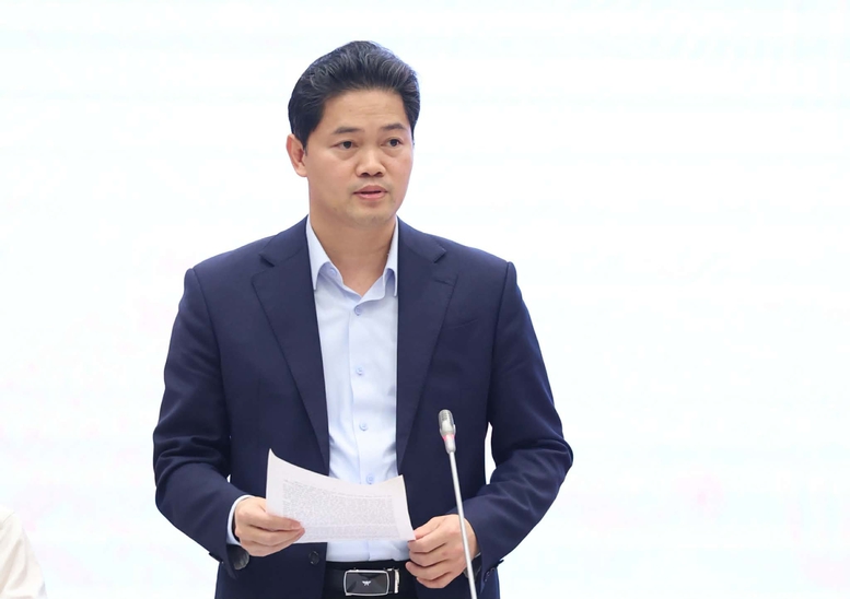 Họp báo Chính phủ thường kỳ tháng 11: Làm rõ nhiều vấn đề”nóng” về kinh tế-xã hội- Ảnh 4. Họp báo Chính phủ thường kỳ tháng 11: Làm rõ nhiều vấn đề”nóng” về kinh tế-xã hội- Ảnh 4.