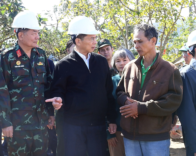 Lâm Đồng cần hoàn thành xây dựng nhà ở cho người dân sớm ngày nào tốt ngày đó- Ảnh 3.