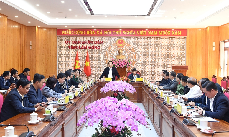 Lâm Đồng cần hoàn thành xây dựng nhà ở cho người dân sớm ngày nào tốt ngày đó- Ảnh 6.