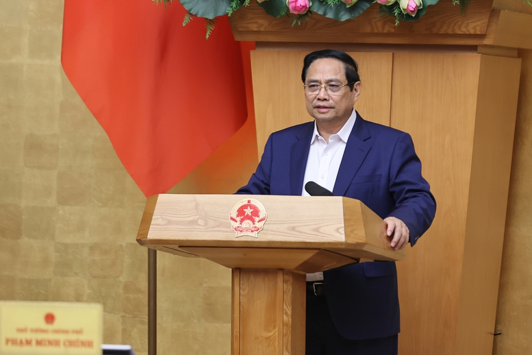 Thủ tướng chủ trì phiên họp Chính phủ thường kỳ tháng 11/2025- Ảnh 1. Thủ tướng chủ trì phiên họp Chính phủ thường kỳ tháng 11/2025- Ảnh 1.